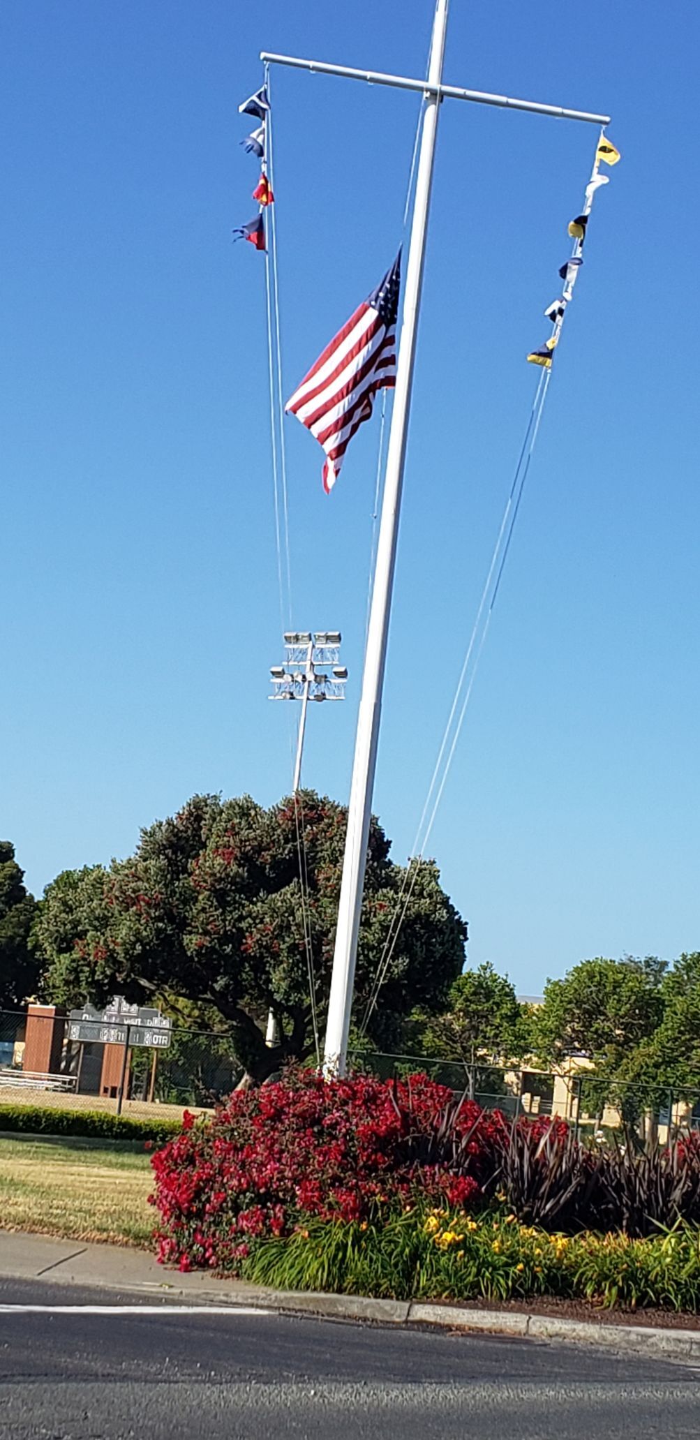 Officials laud improvements to Mare Island Naval Cemetery during Memorial Day event